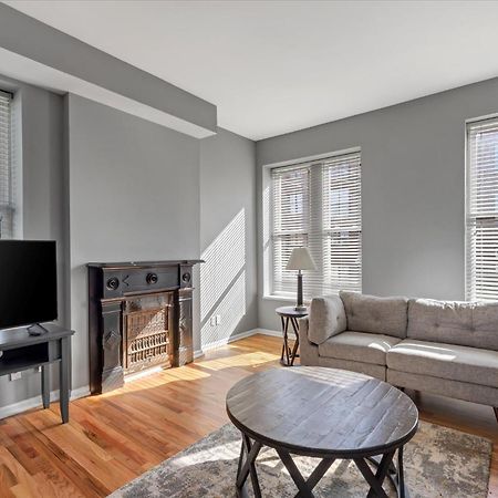 Amazing Recently Rehabbed Stl Unit In Prime Soulard Location 713A Villa Saint Louis Kültér fotó