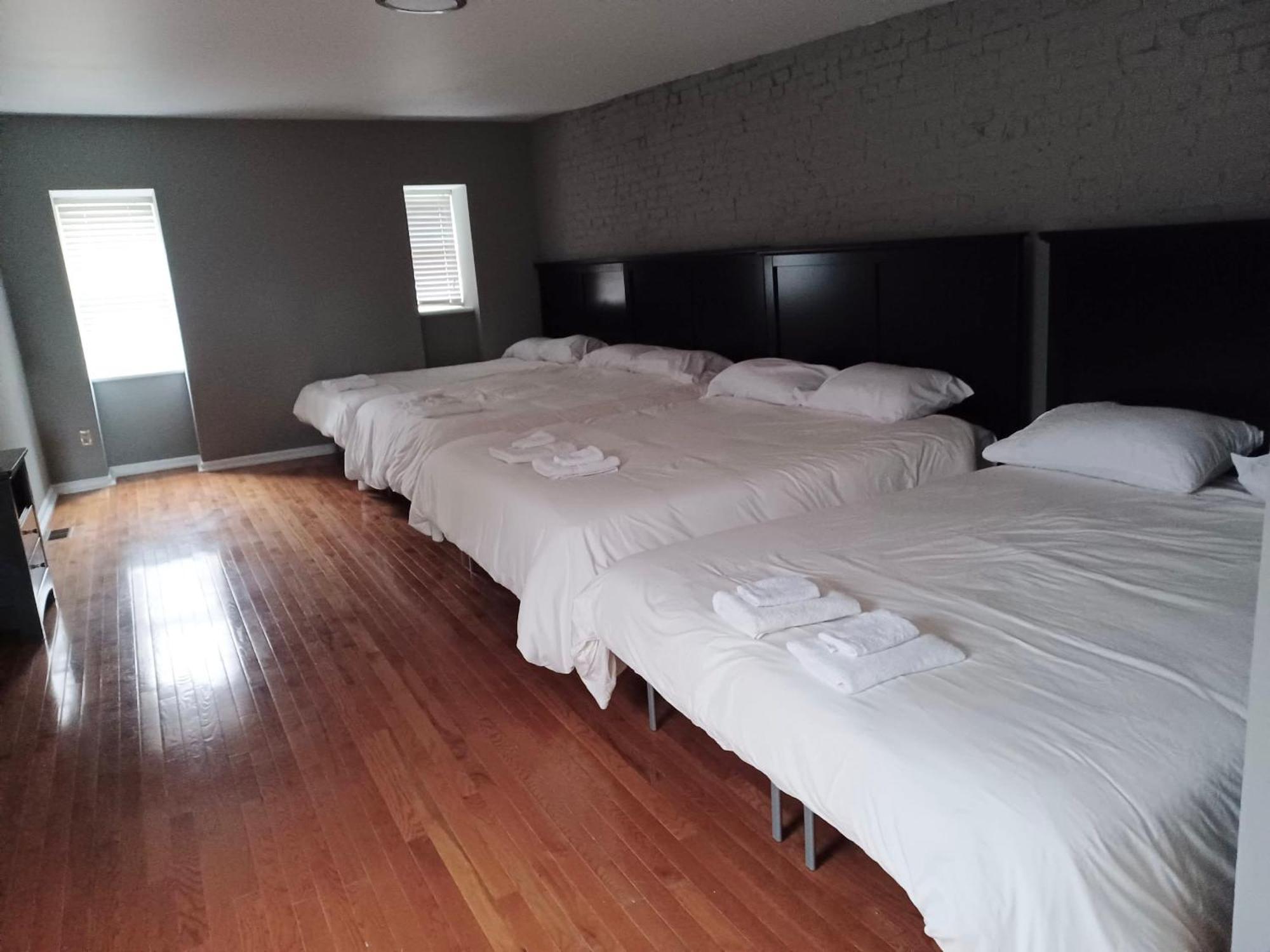 Amazing Recently Rehabbed Stl Unit In Prime Soulard Location 713A Villa Saint Louis Kültér fotó