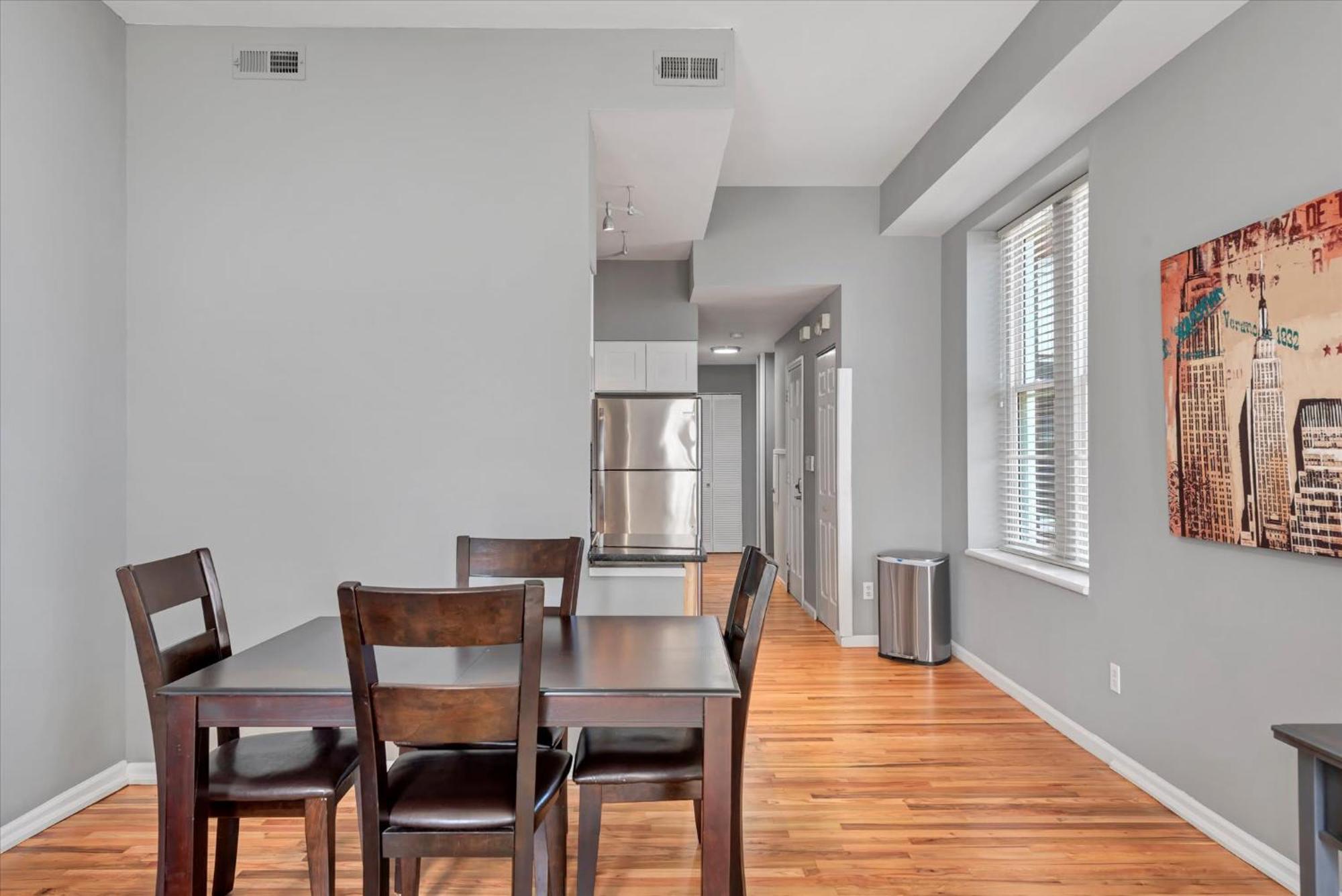 Amazing Recently Rehabbed Stl Unit In Prime Soulard Location 713A Villa Saint Louis Kültér fotó