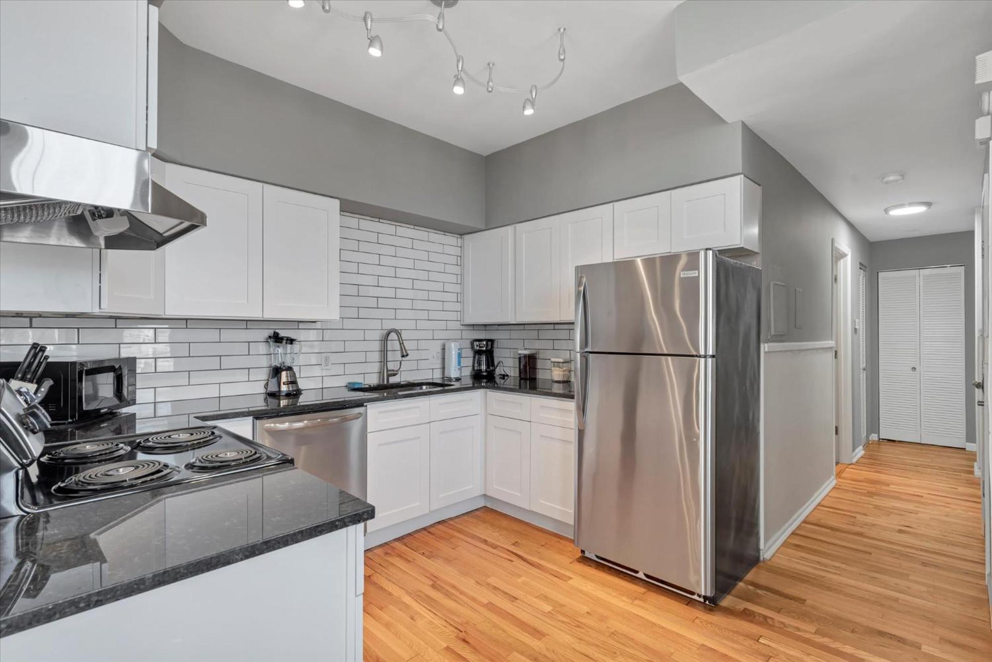 Amazing Recently Rehabbed Stl Unit In Prime Soulard Location 713A Villa Saint Louis Kültér fotó