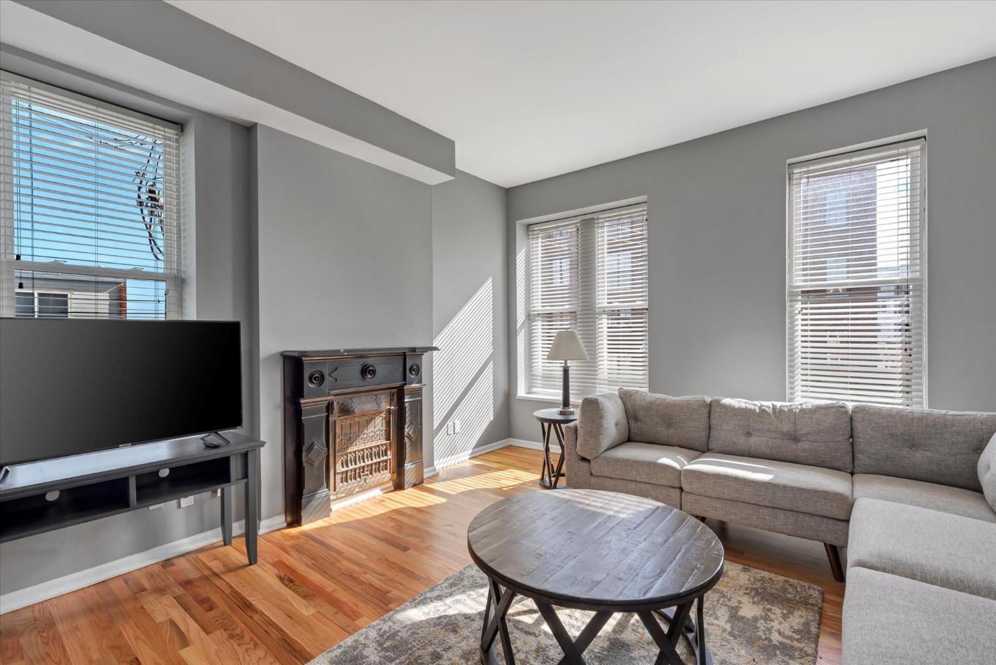 Amazing Recently Rehabbed Stl Unit In Prime Soulard Location 713A Villa Saint Louis Kültér fotó